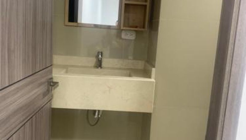 Cuarto de baño - Hotel Wanderlust