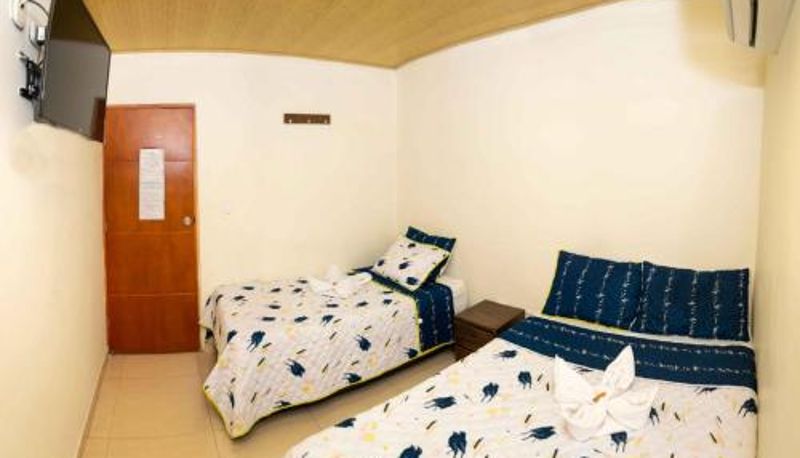 Info - Hotel Santa Marta vía Tayrona