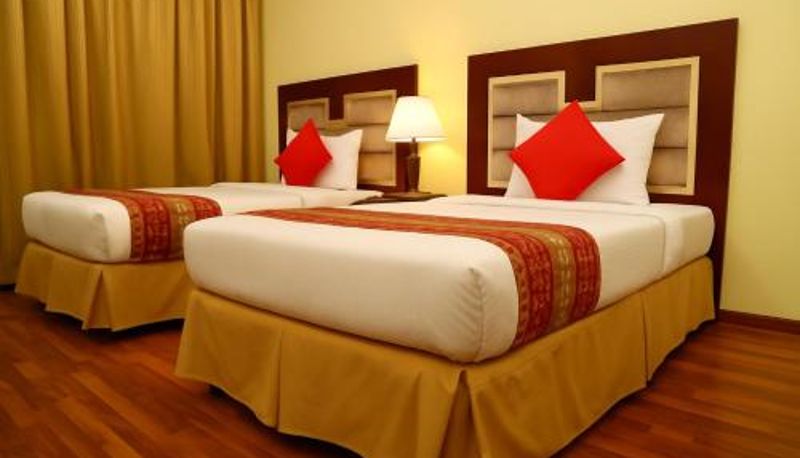 Appartamento - Sharjah Ruwi Hotel Apartments