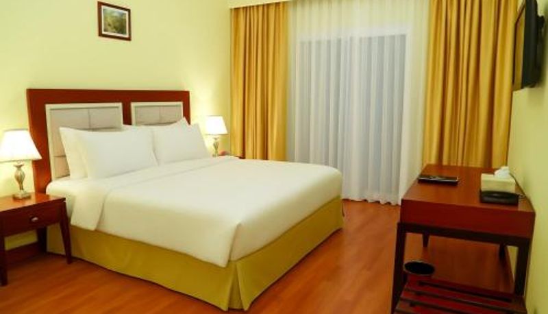 Appartamento - Sharjah Ruwi Hotel Apartments