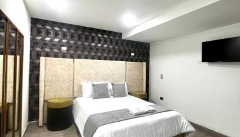 Info - Orbe Hotel Medellín