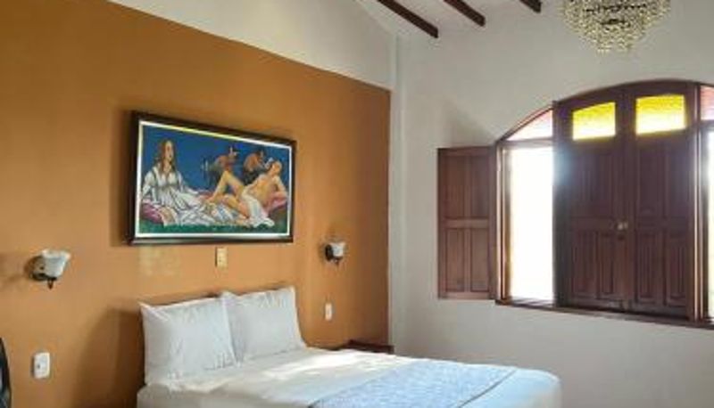 Info - Hotel Pueblito Cafetero