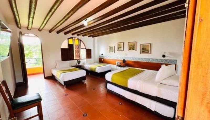 Chambre Standard - Hotel Pueblito Cafetero