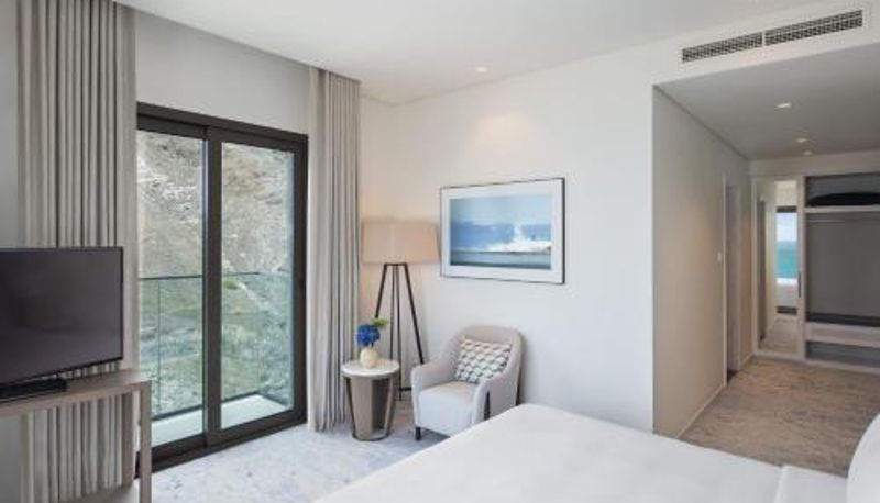 Suite - Address Beach Resort Fujairah