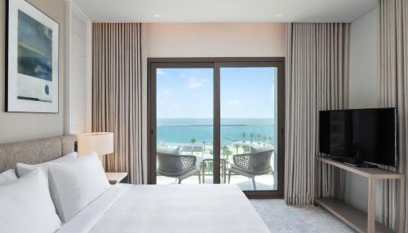 Suite - Address Beach Resort Fujairah