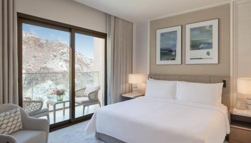 Zimmer - Address Beach Resort Fujairah
