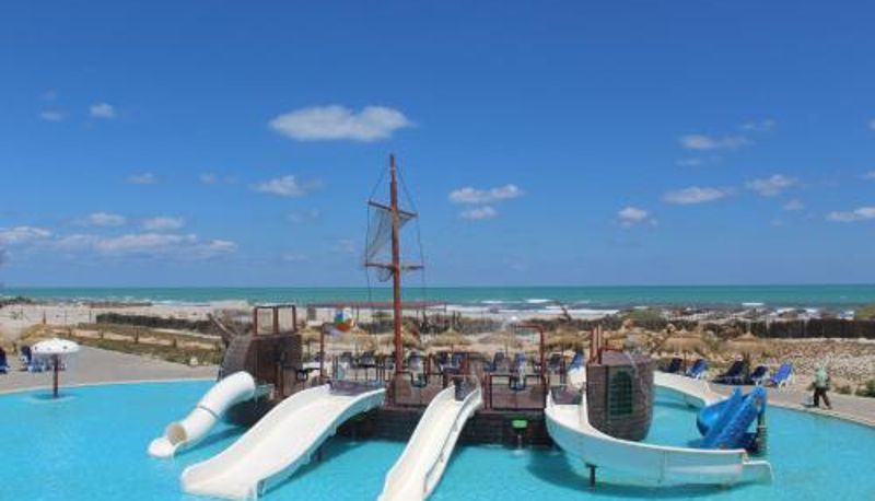 Havuz - Djerba Aqua Resort