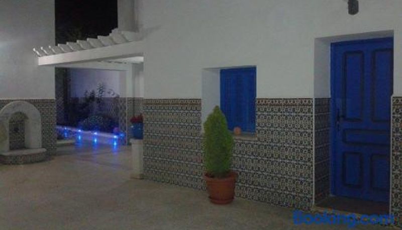 Informacje - Dar El Goulli