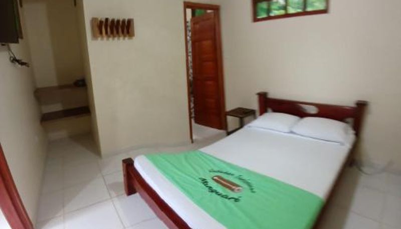 Camera - Ecocabañas Manguare