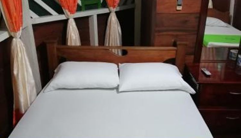 Camera - Ecocabañas Manguare