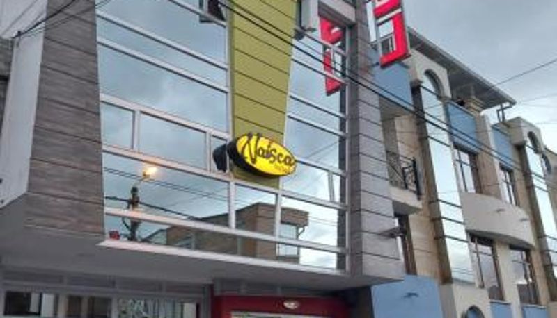 Hotel Außenbreich - Hotel Naisca 47