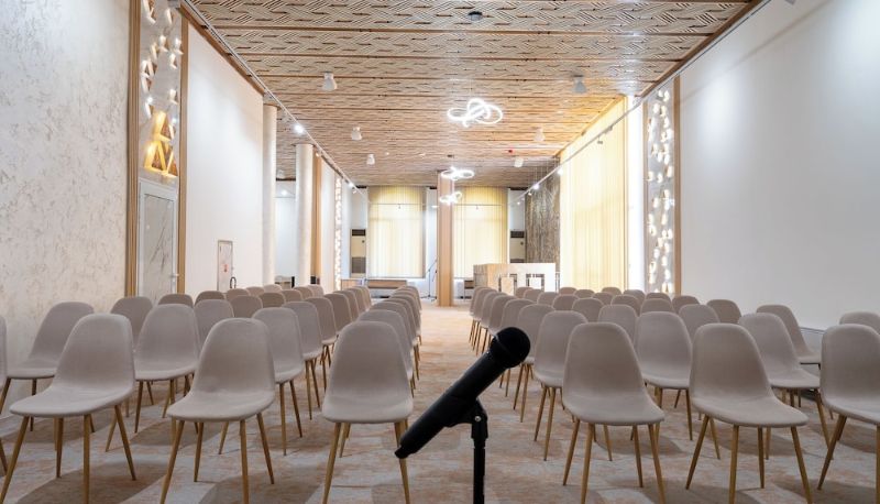 Toplantı odası - Grand Hotel & Therme Veliko Tarnovo