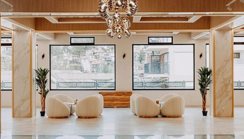 Salon - Grand Hotel & Therme Veliko Tarnovo