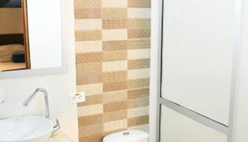 Bathroom - Cruz Roja - Turismo Solimões