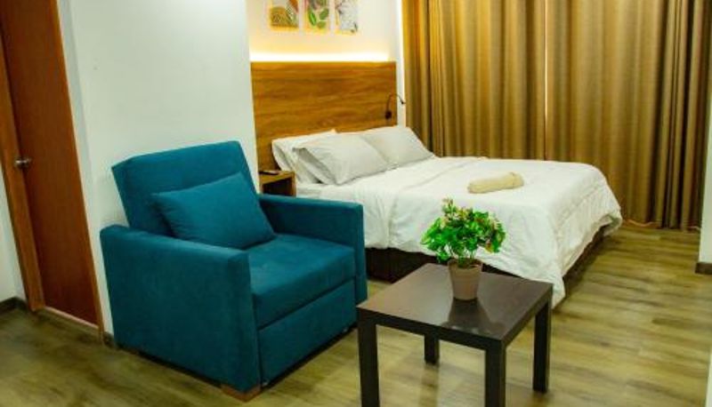 Pokój - BOG Living Suites