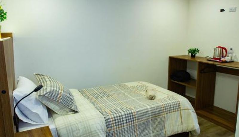 Pokój - BOG Living Suites