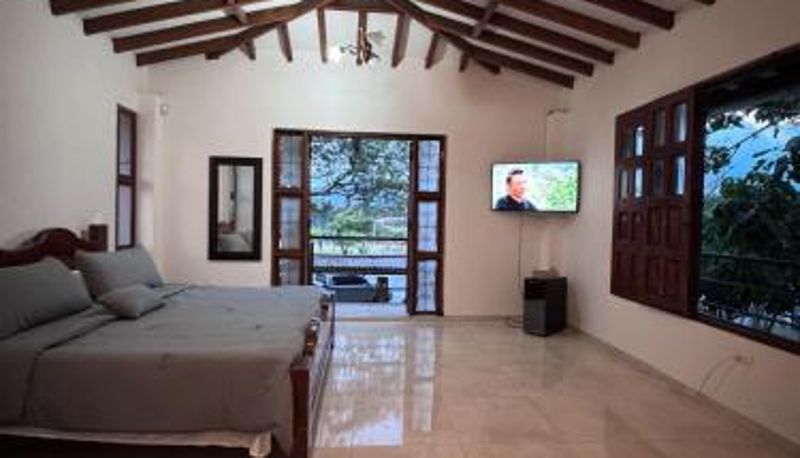 Chambre - Hacienda Caporal