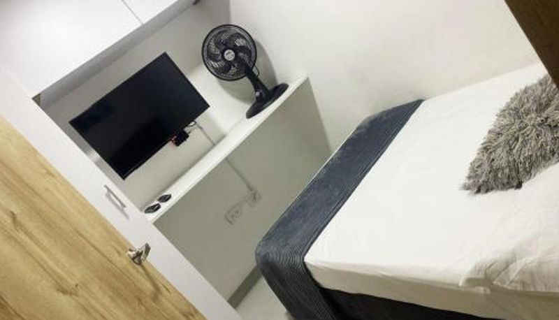Room - Hotel Boutique San Joaquin Plaza