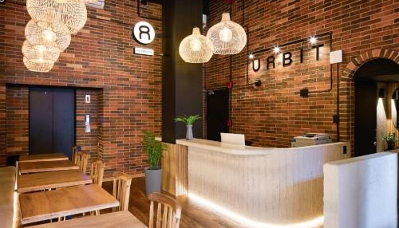 Rezeption - Urbit Social Lofts