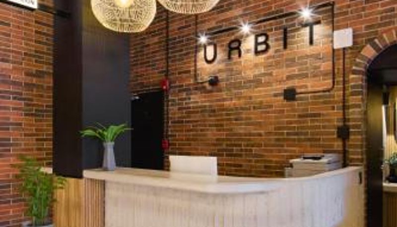 Recepcja - Urbit Social Lofts