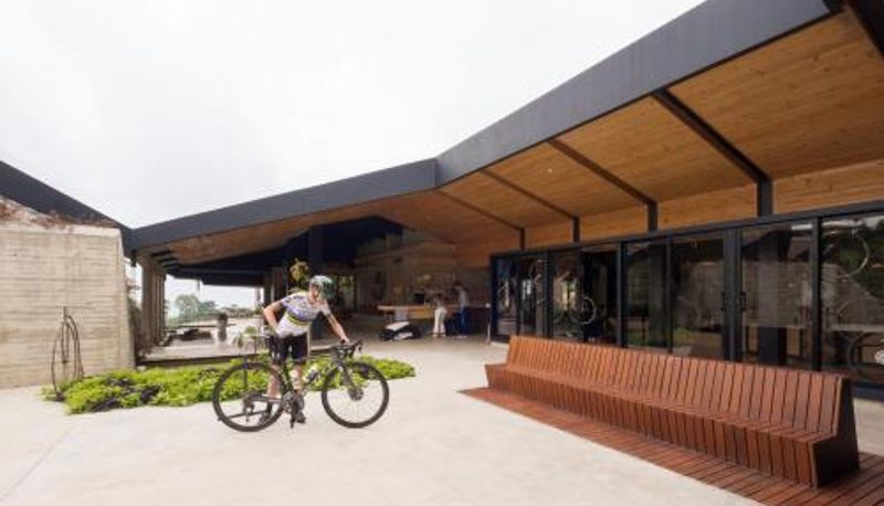Reception - Casa Du Vélo