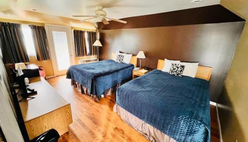 Standardzimmer - Caswell Resort