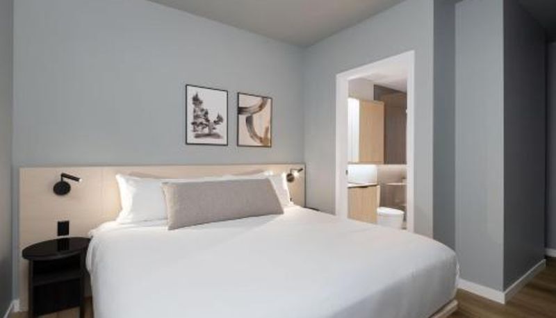 Habitación estándar - Smithe House