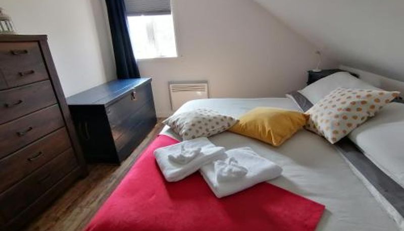 Habitación - Gîte Shoreline de la terre à la mer
