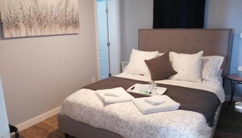 Habitación - Gîte Shoreline de la terre à la mer