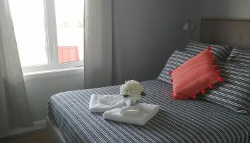 Habitación - Gîte Shoreline de la terre à la mer