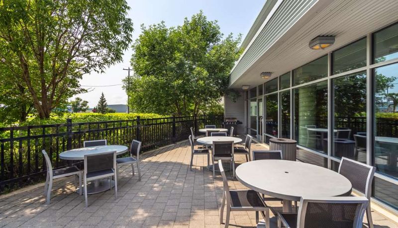 Vista interna - Barker Suites Southport