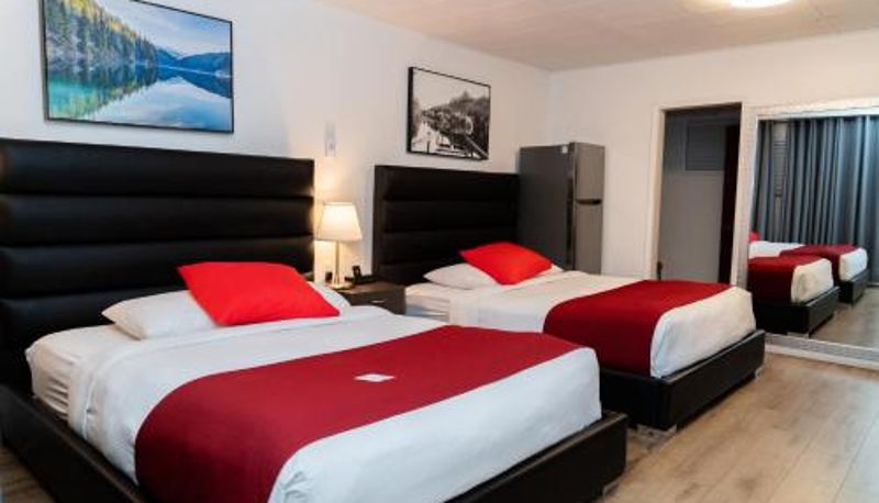 Bilgi - Mountain View Hope Motel