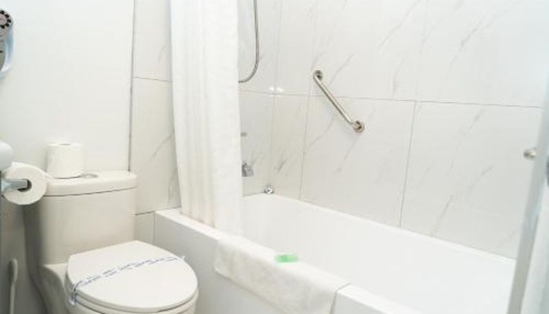 Banyo - Mountain View Hope Motel
