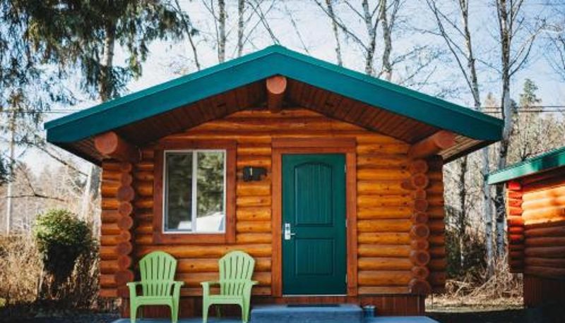 Info - Port Hardy Cabins
