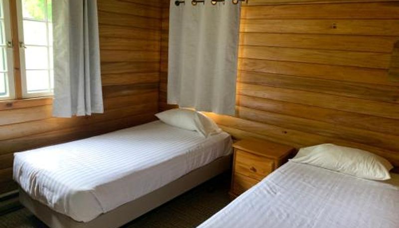 Kamer - Colonial Bay Motel and Cottages
