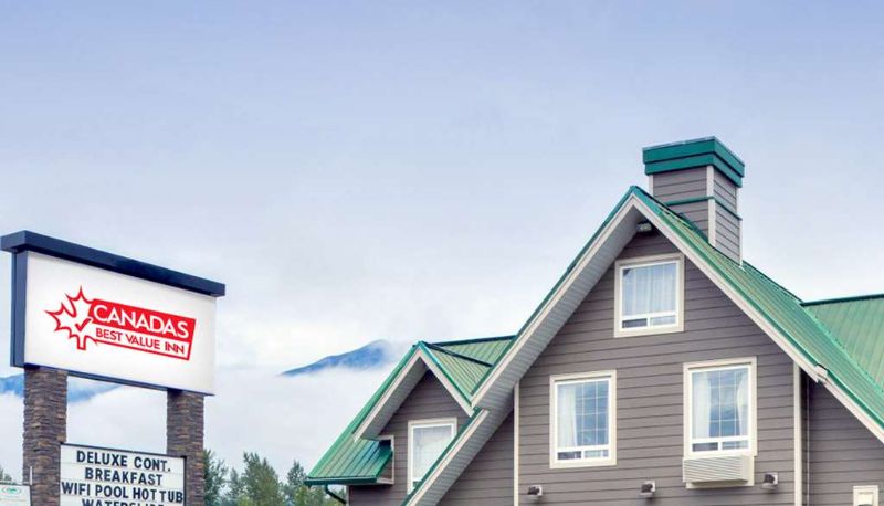 Vista exterior - Canadas Best Value Inn Kapuskasing