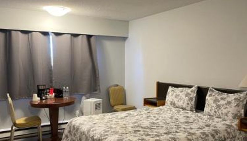 Camera - Nechako Valley Inn