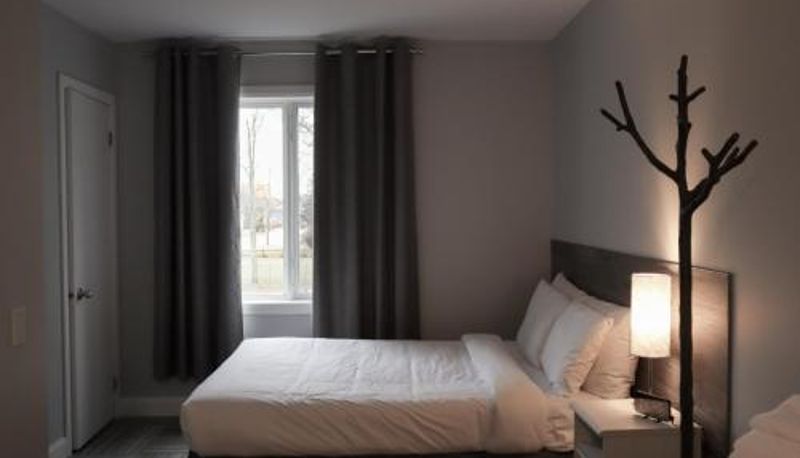 Standart oda - Auberge Valcartier - Par Aneyro