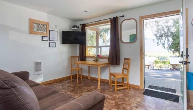 Standardzimmer - The Valley View Cabins and Event Center