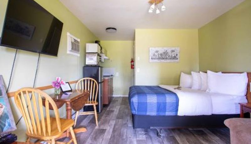 Info - The Valley View Cabins and Event Center