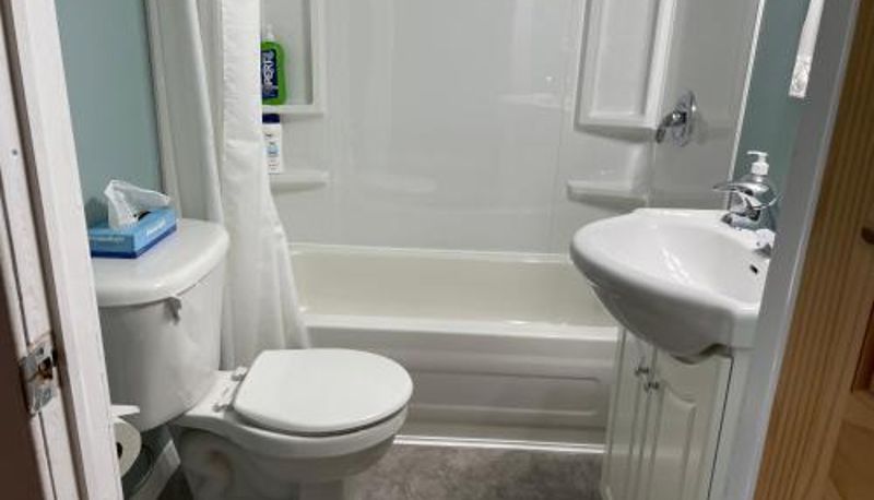 Standart oda - Rivers End Motel