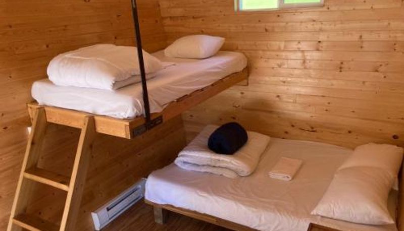 Zimmer - The Hiker Huts