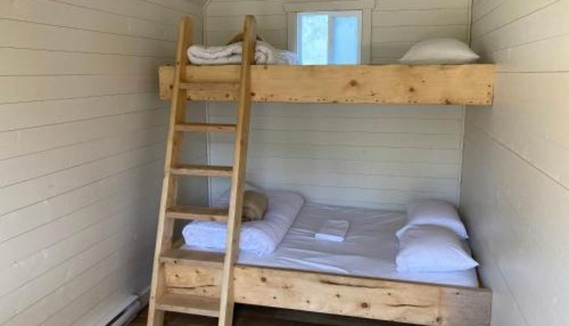 Camera - The Hiker Huts
