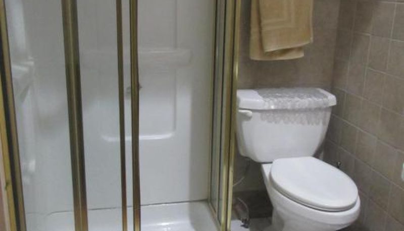 Banyo - Chamcook Forest Lodge Bed & Breakfast