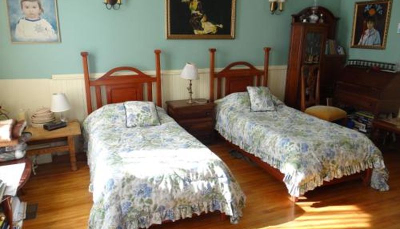Oda - Chamcook Forest Lodge Bed & Breakfast