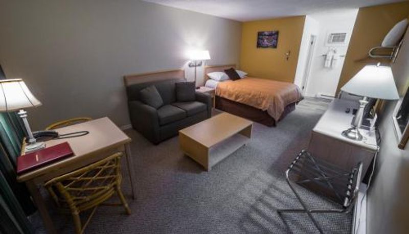 Info - Westwood Motel 100 Mile House