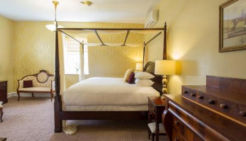 Habitación - Queen Anne Inn