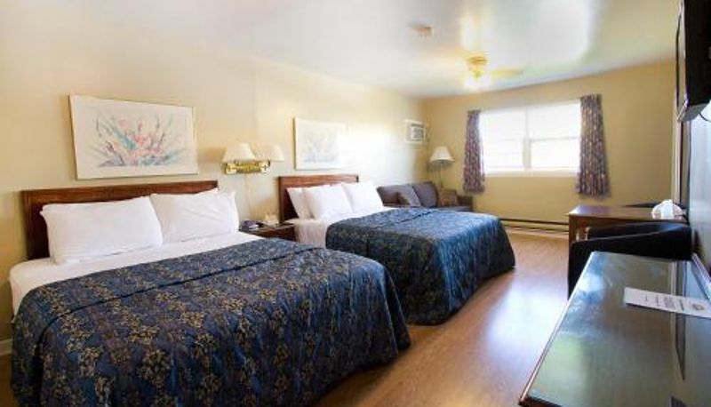 Zimmer - Homeward Inns of Canada