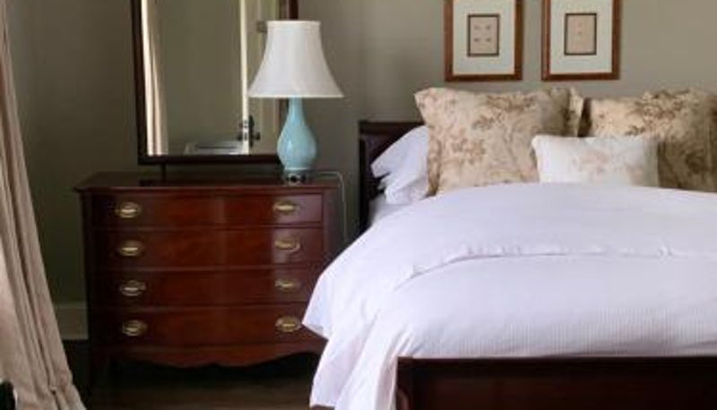 客室 - The Pebble Bed and Breakfast