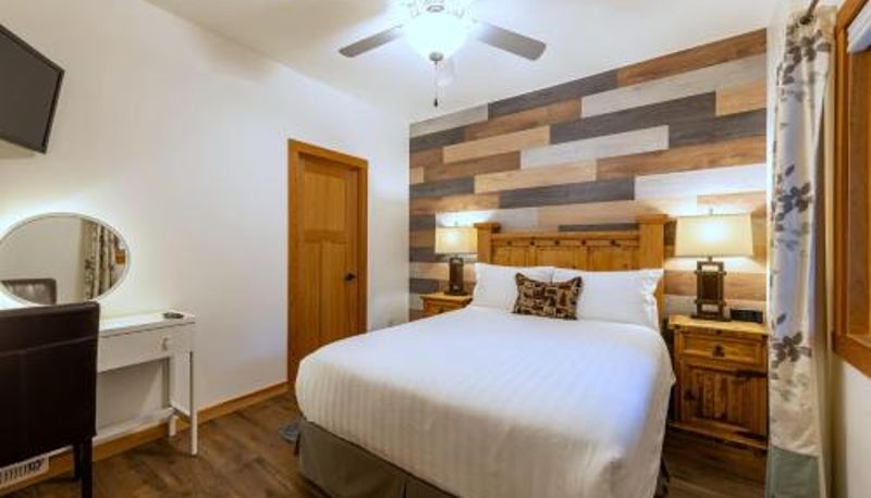 Oda - Canyon Ridge Lodge